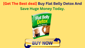 Buy Flat Belly Detox