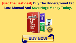 Buy The Underground Fat Loss Manual