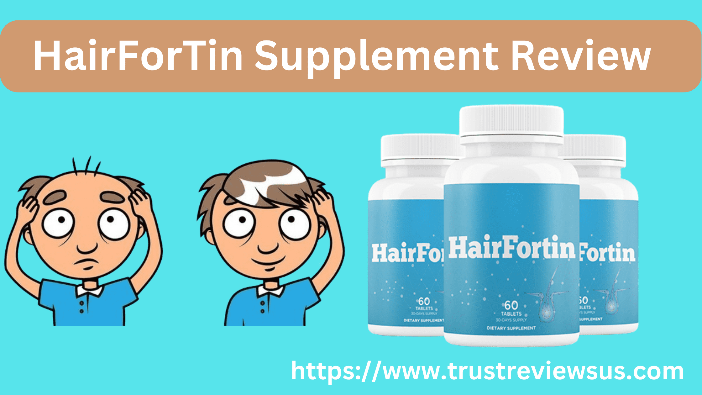 HairForTin Review