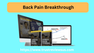 Back Pain Breakthrough
