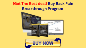 Buy Back Pain Breakthrough