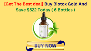 Buy Biotox Gold Supplement