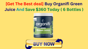 Buy Organifi Green Juice