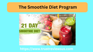 The Smoothie Diet Program