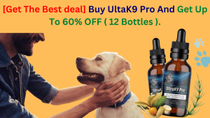 UltraK9 Pro Supplement