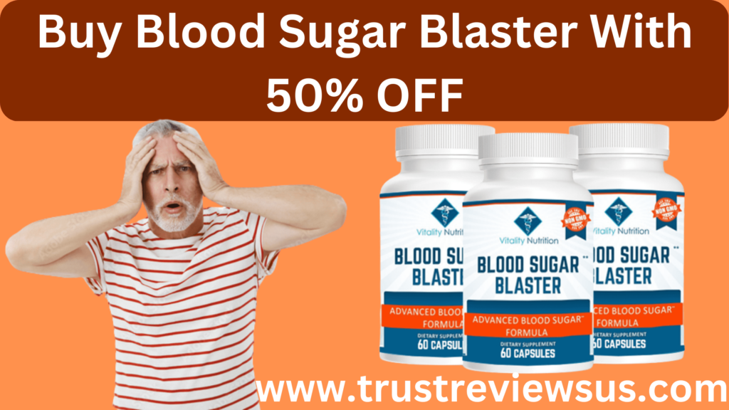 Buy Blood Sugar Blaster