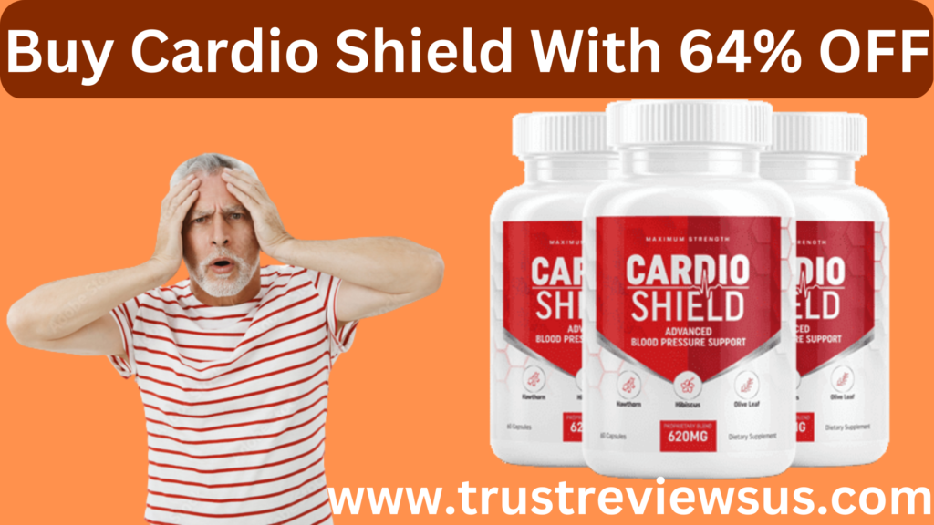 Buy Cardio Shield