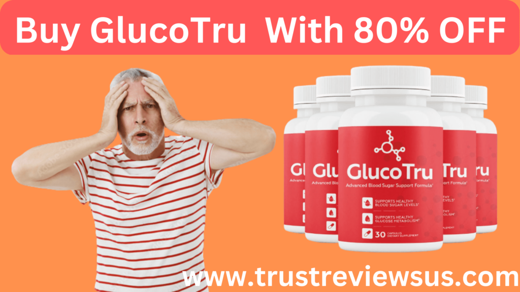 Buy GlucoTru