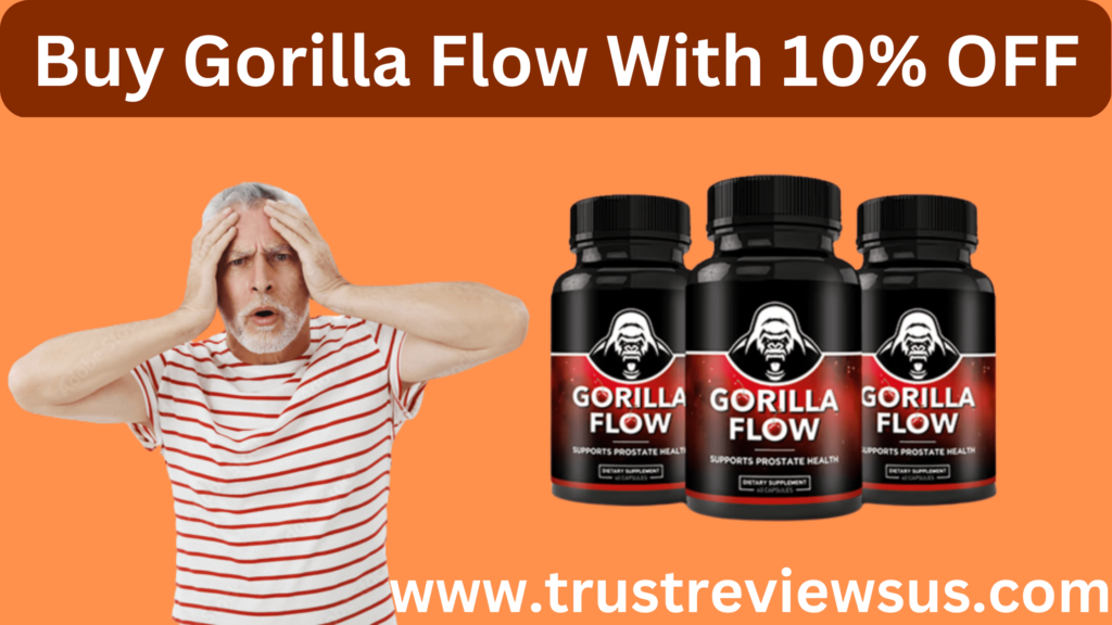 Buy Gorilla Flow