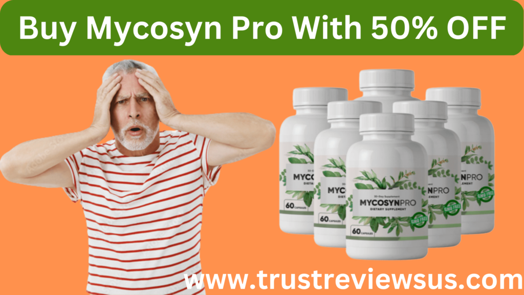 Buy Mycosyn Pro