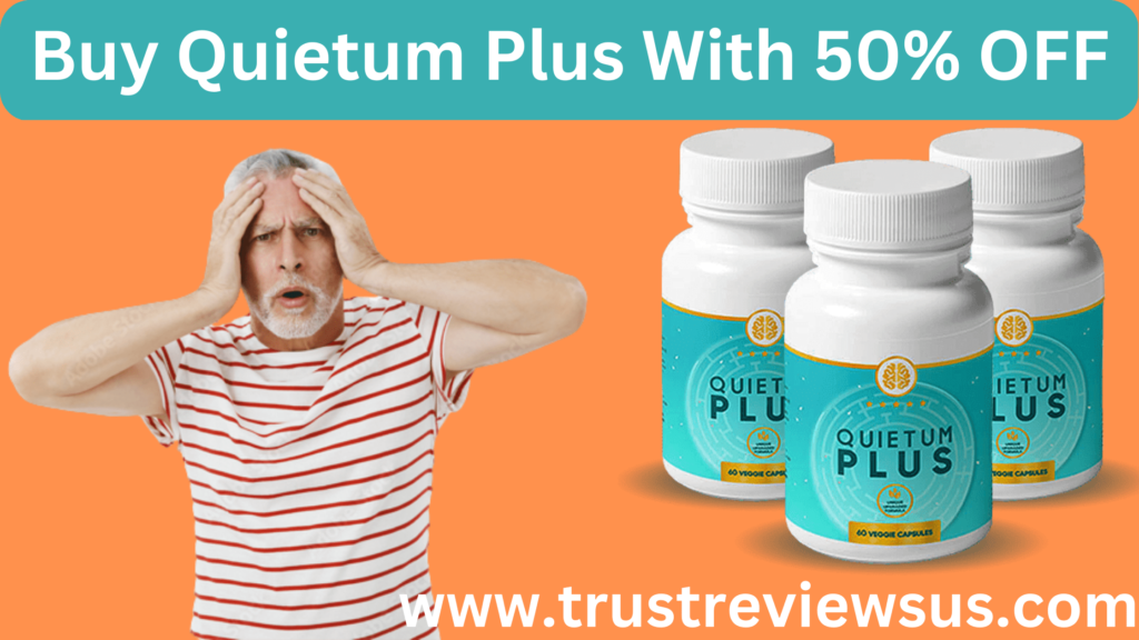 Buy Quietum Plus