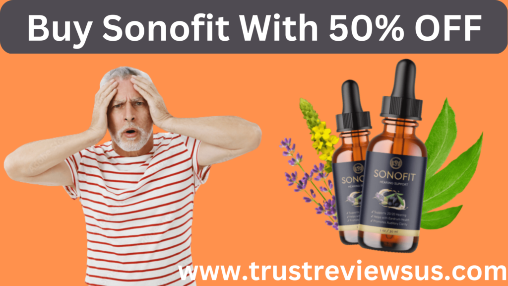 Buy Sonofit
