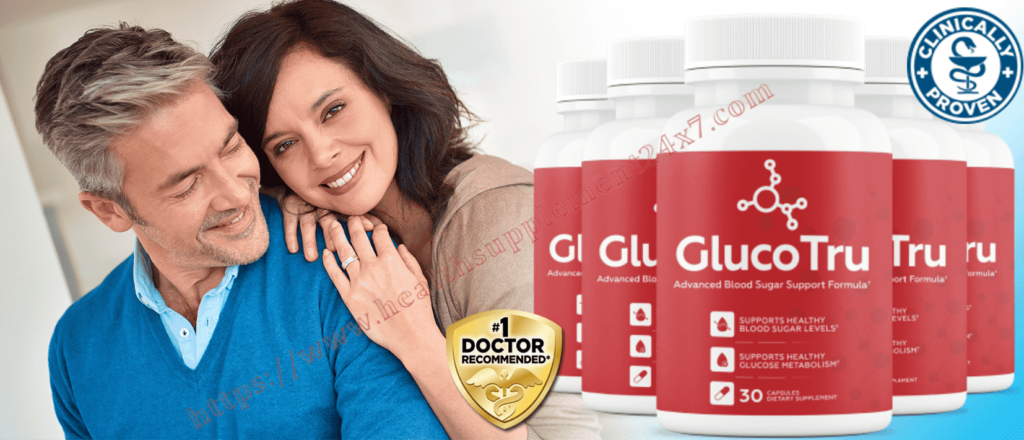 GlucoTru Supplements