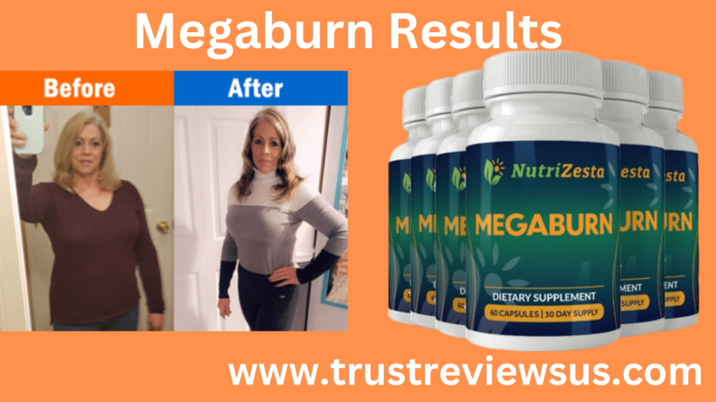 Megaburn Results