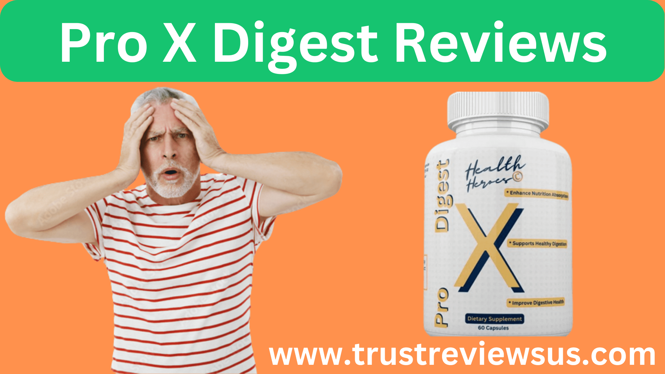 Pro X Digest Reviews