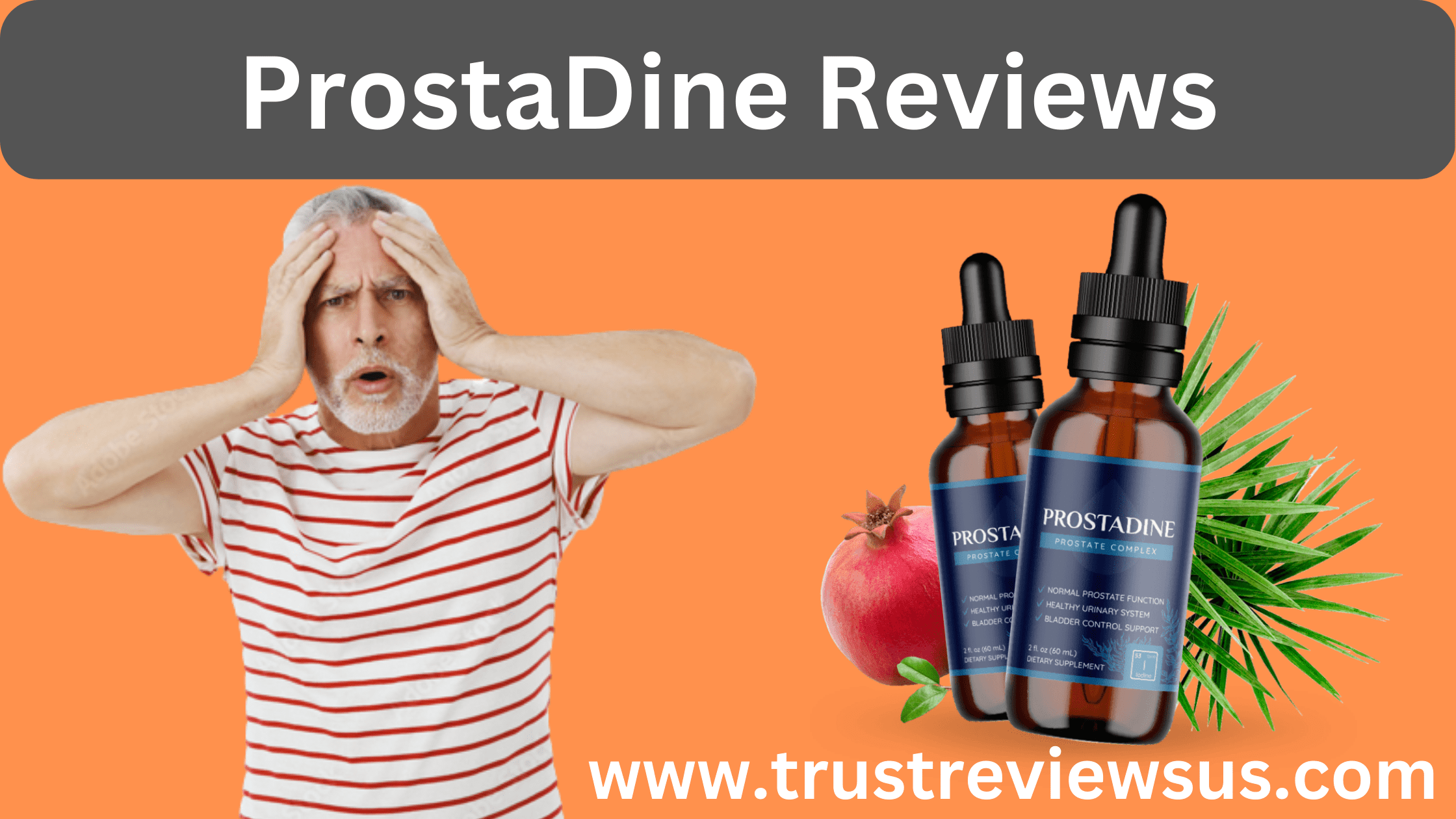 Prostadine Reviews