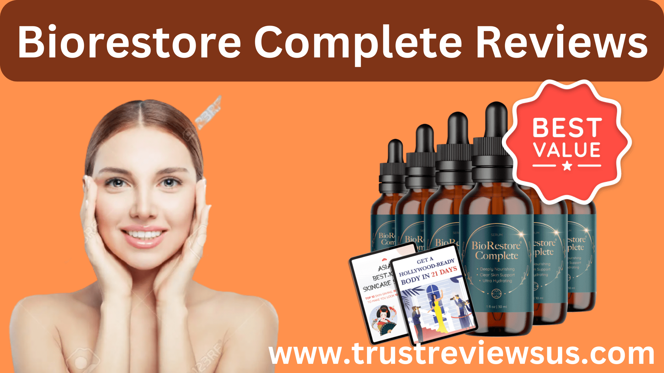Biorestore Complete Reviews
