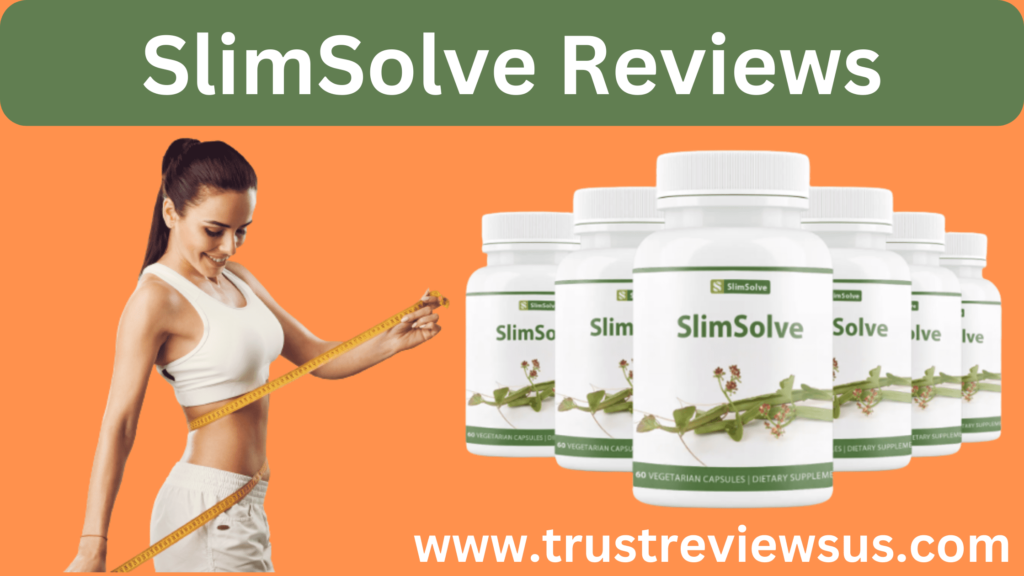 SlimSolve Reviews