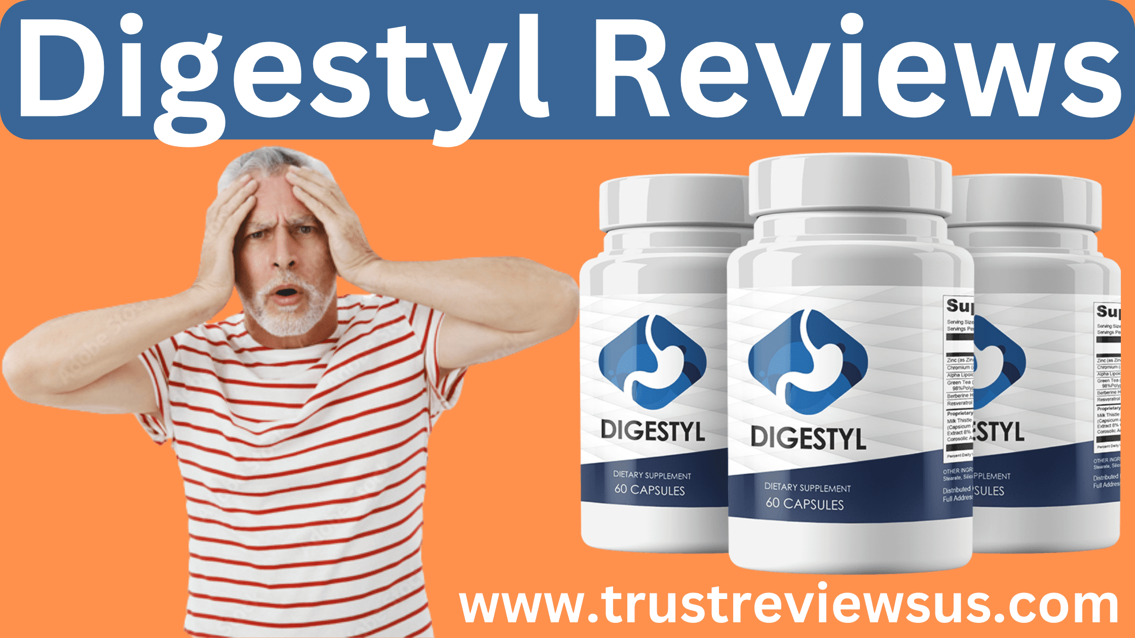 Digestyl Reviews