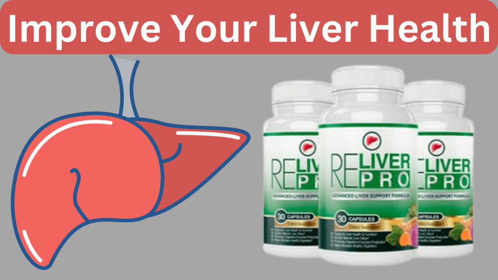 Improve Your Liver Health