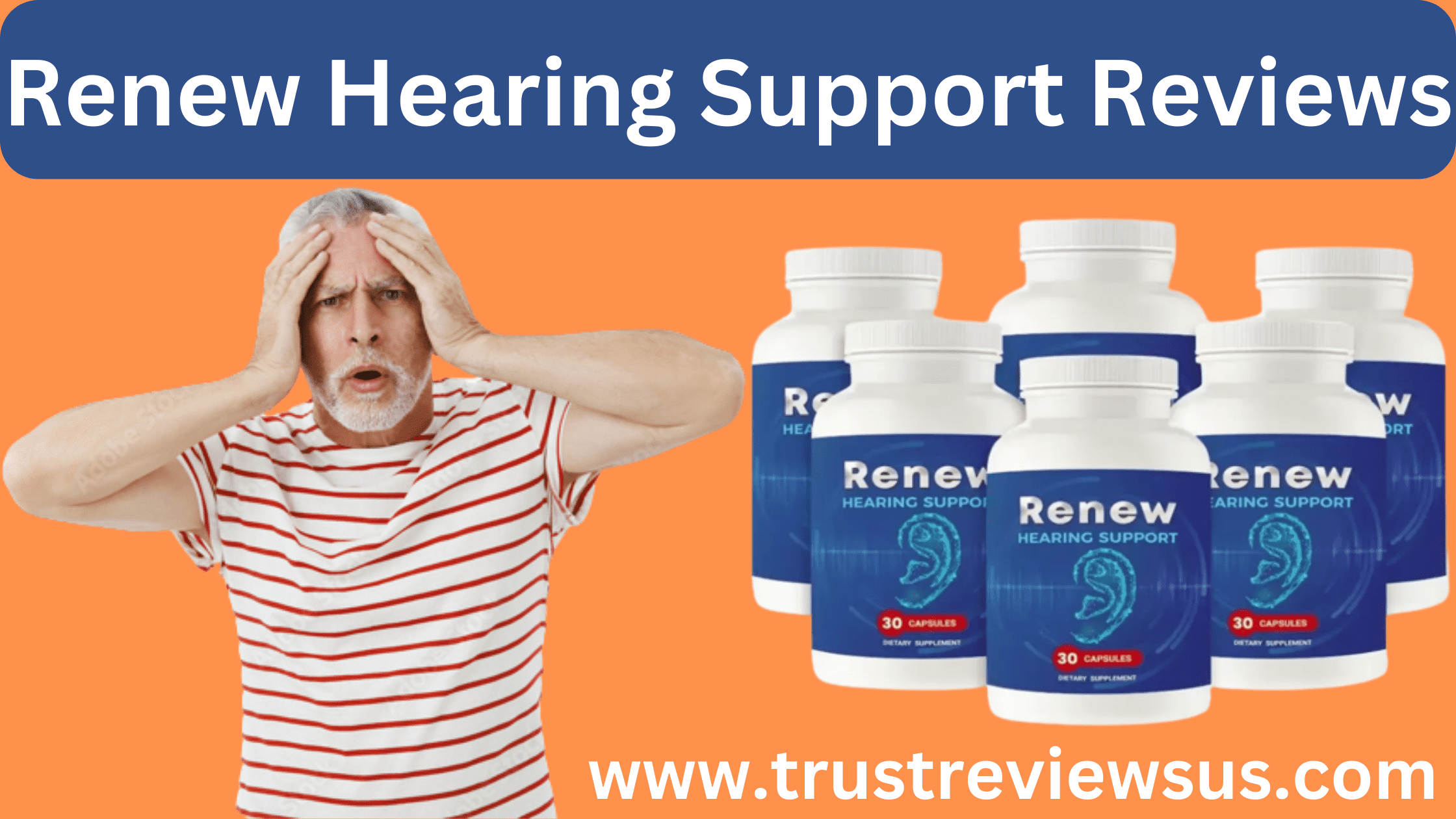 Renew Hearing Support Reviews