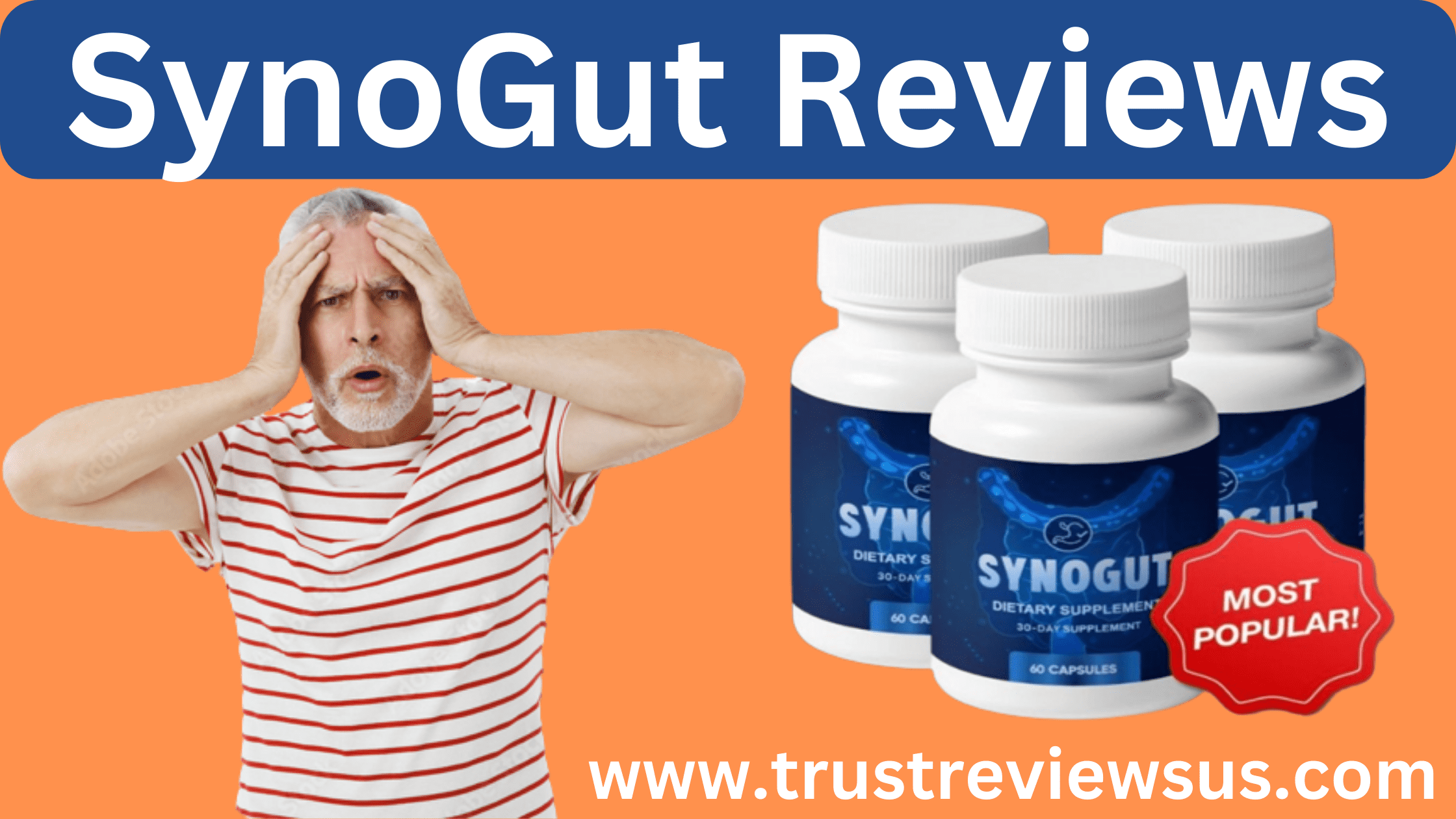 Synogut Reviews