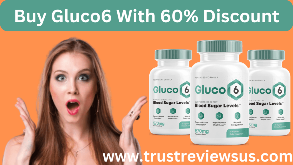 Buy Gluco6
