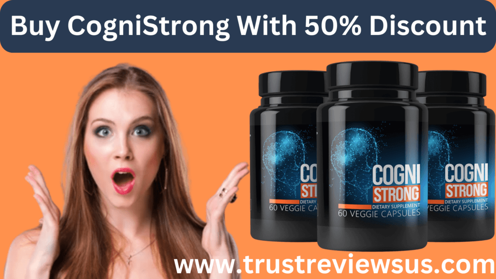 Buy CogniStrong