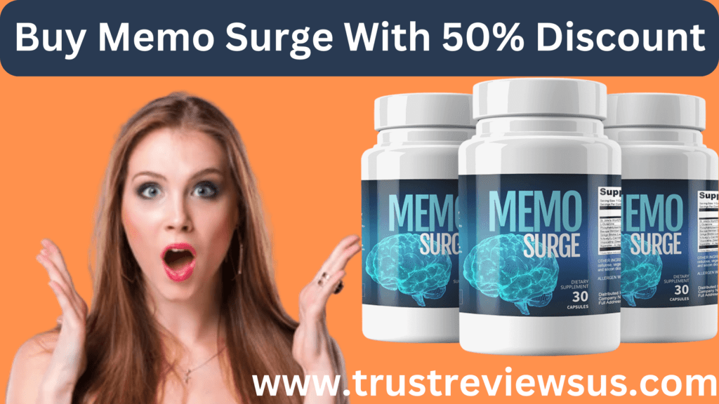 Buy Memo Surge