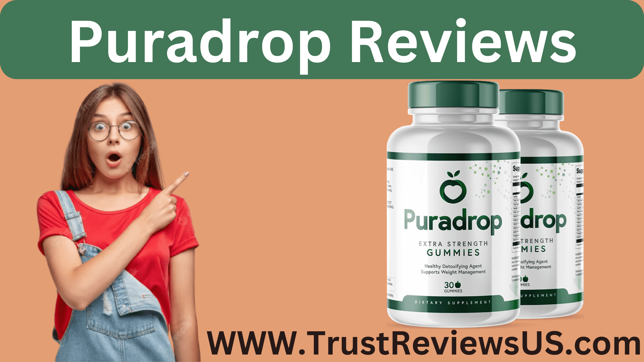 Puradrop Reviews