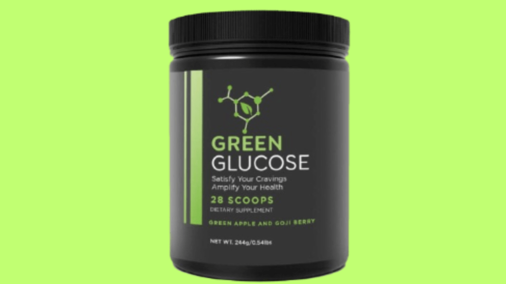 green-glucose