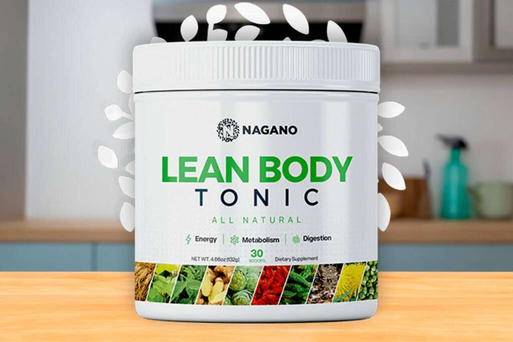 lean-body-tonic