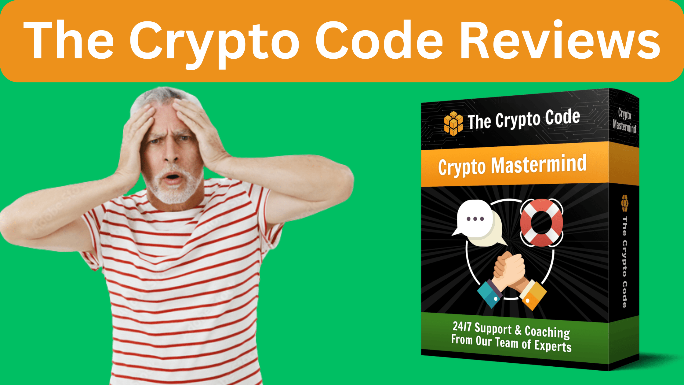 The Crypto Code reviews
