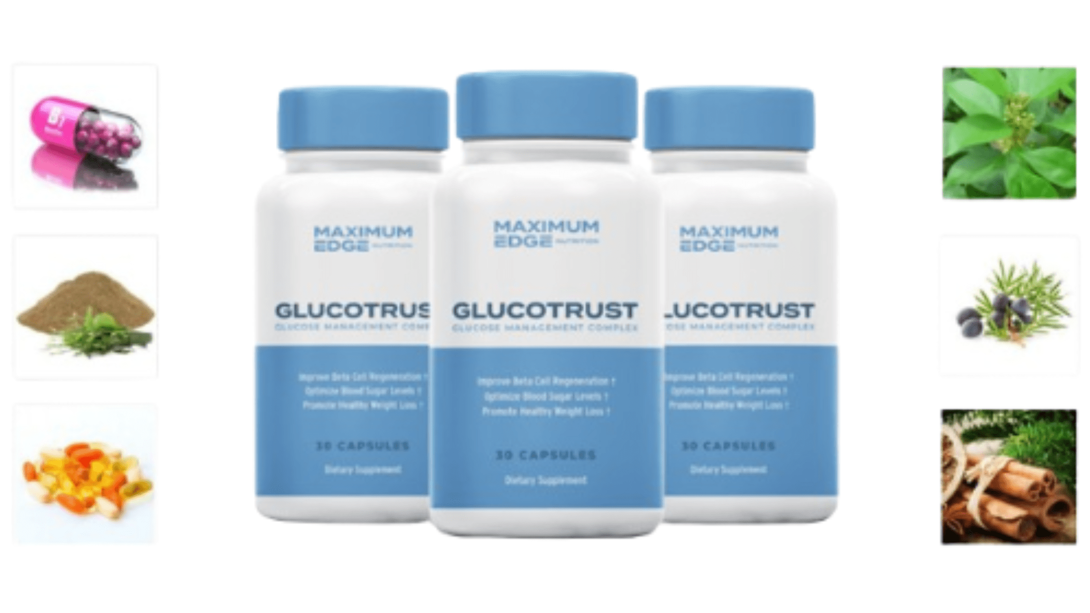 glucotrust ingredients