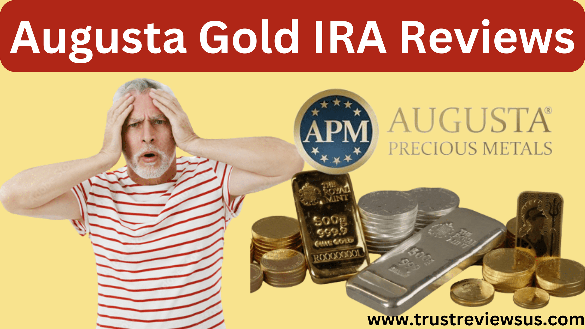 augusta gold ira reviews